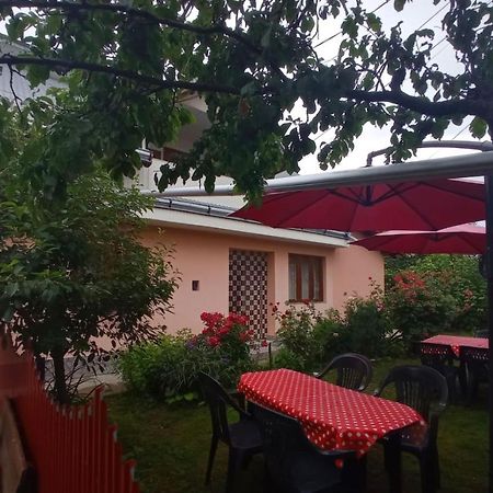 Casa La Agapia Bed & Breakfast ภายนอก รูปภาพ