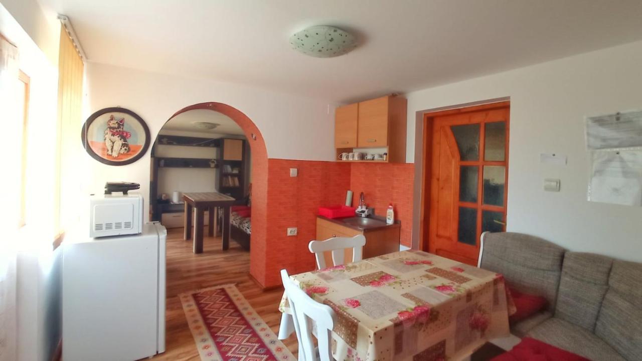 Casa La Agapia Bed & Breakfast ภายนอก รูปภาพ