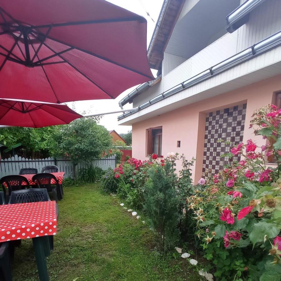 Casa La Agapia Bed & Breakfast ภายนอก รูปภาพ