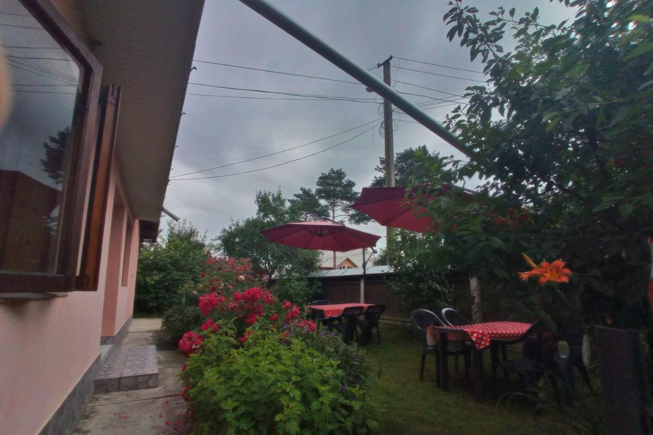 Casa La Agapia Bed & Breakfast ภายนอก รูปภาพ