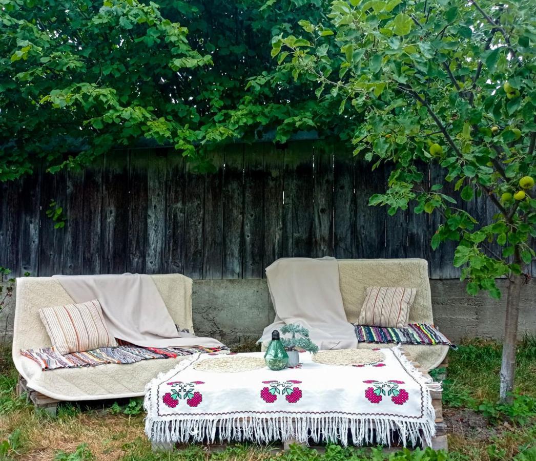 Casa La Agapia Bed & Breakfast ภายนอก รูปภาพ