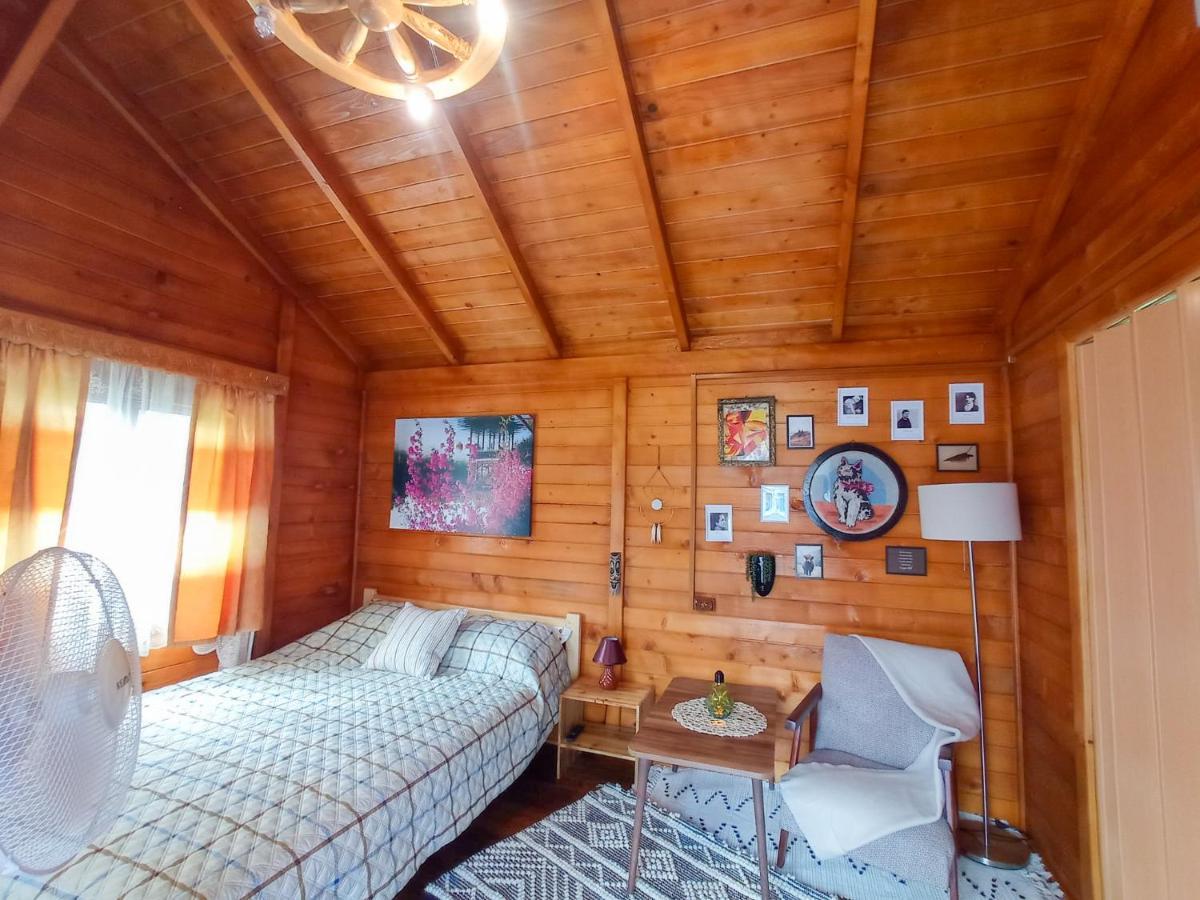 Casa La Agapia Bed & Breakfast ภายนอก รูปภาพ