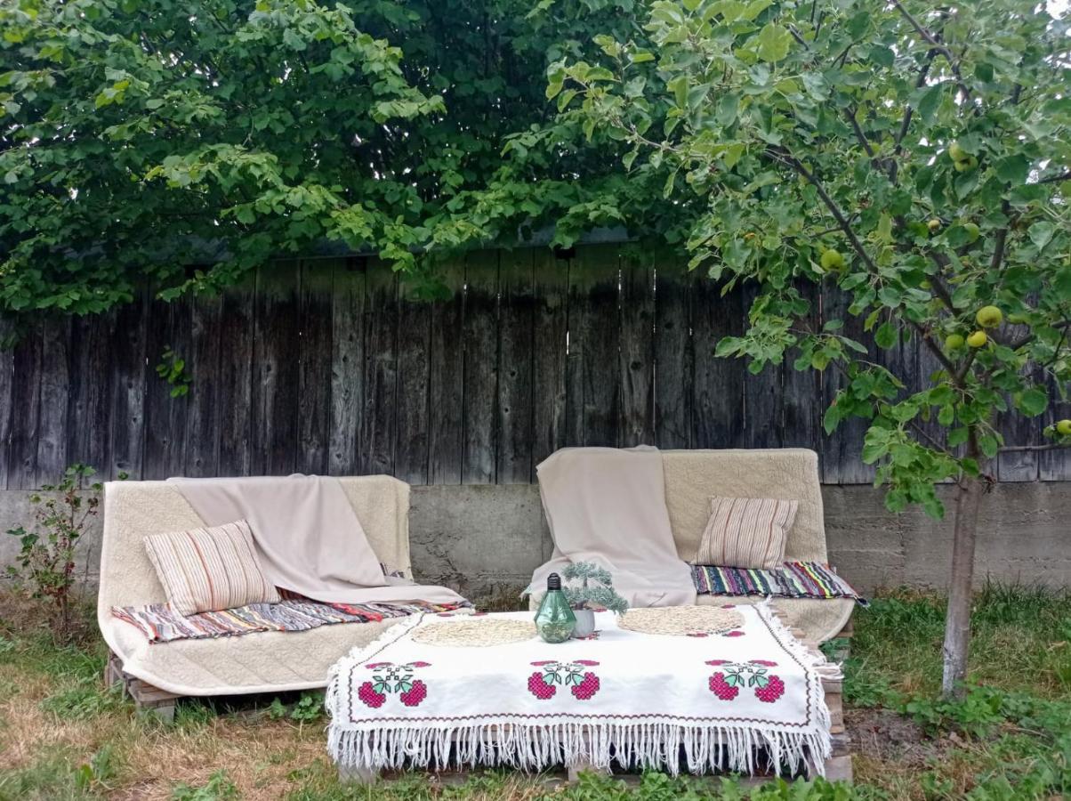 Casa La Agapia Bed & Breakfast ภายนอก รูปภาพ