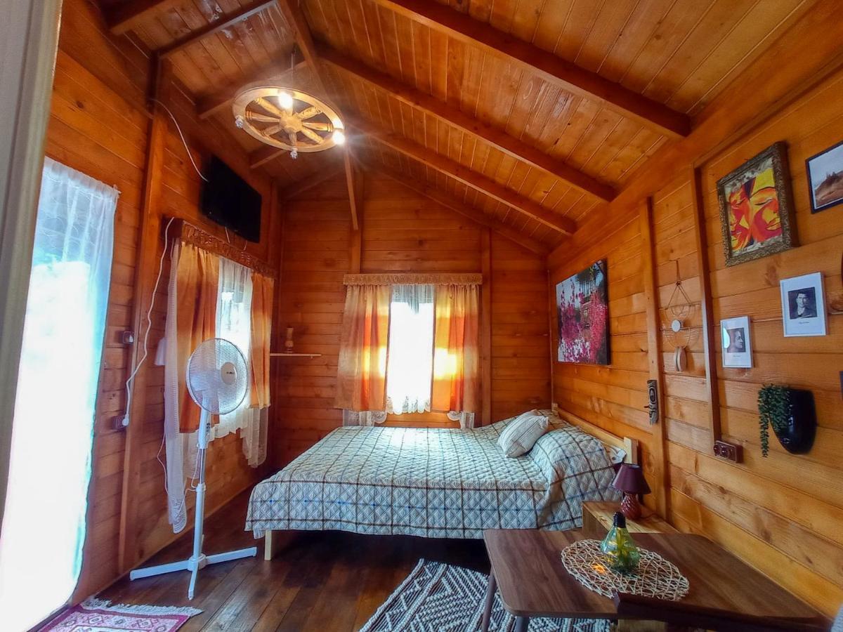 Casa La Agapia Bed & Breakfast ภายนอก รูปภาพ