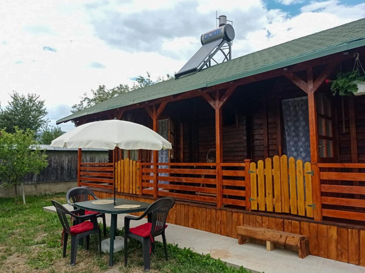 Casa La Agapia Bed & Breakfast ภายนอก รูปภาพ